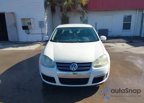 2008 Volkswagen Jetta S z USA, uszkodzony, nr VIN 3VWJM71K88M105375